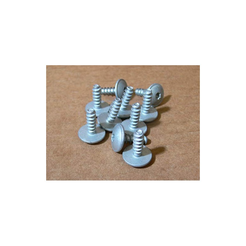 Genuine LAND ROVER SCREW SET OF 10 LR010155 M5 X