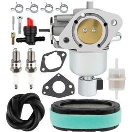 1685321-S Carburetor for Kohler 7000 series Engines KT725 KT730 KT735 KT740 KT745 Lawn Mowers 22HP 23HP 24HP 25HP 26HP Carb Engine with Air Filter