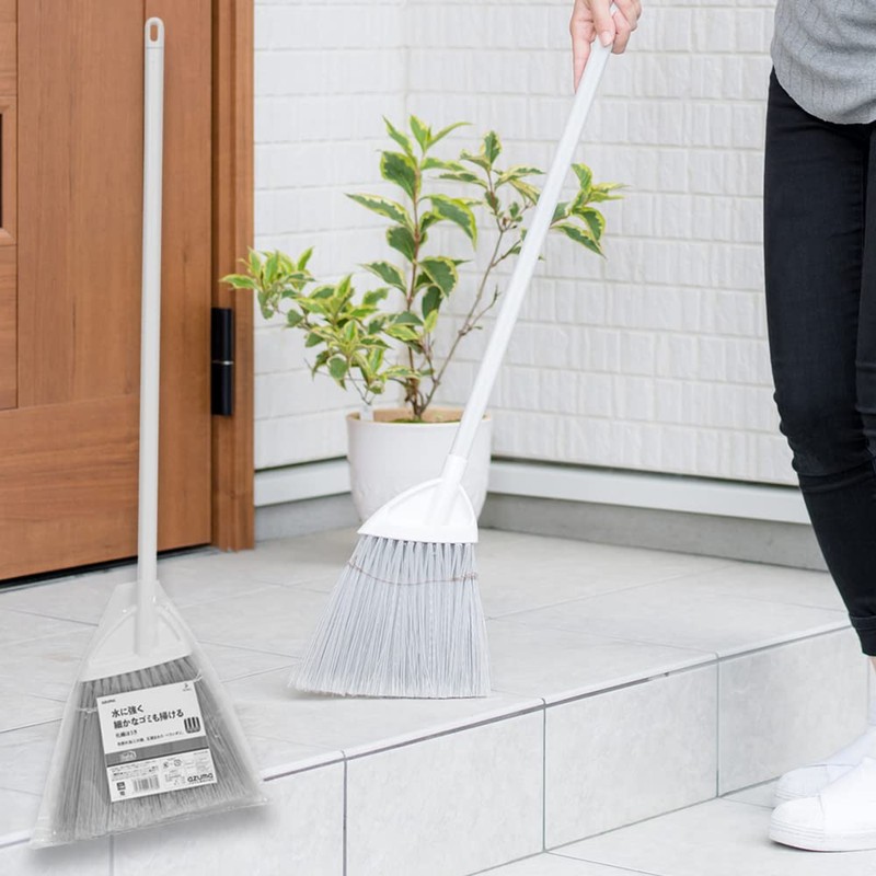Azuma Industry NUS199 Broom Entrance Broom Short Handle