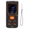Laser Distance Meter High Accuracy Portable Handheld Rangefinder for Engineering