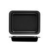 Home Maitre Rosticciera, Rivestimento Antiaderente, 28x22 cm, Antracite