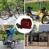 Bicycle Lock - Very High Security Level - Spiral Lock
