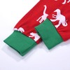 Trsenvrml Christmas Pajamas Set Kids for Boys Dinosaur Xmas Pjs