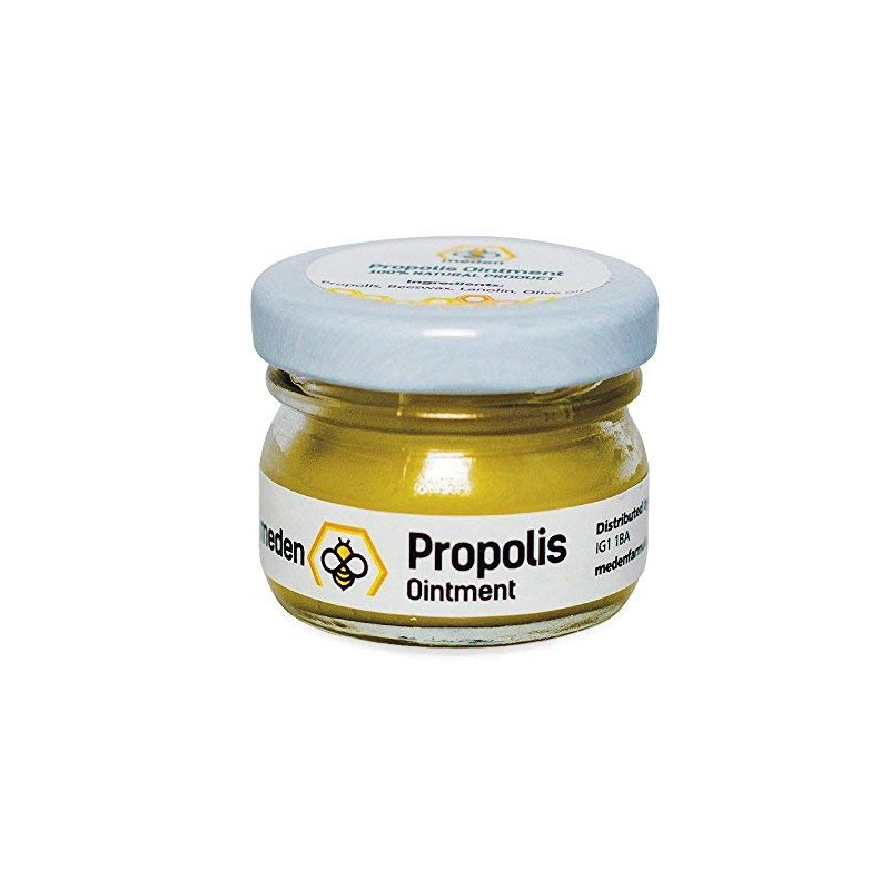 Natural Organic Propolis Ointment 45g - 100% Natural & Pure