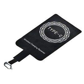 PK Power Qi Wireless Charger Charging Receiver Module Pad Mat Compatible with Mobile Phone USB Type-C
