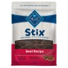 Blue Buffalo BLUE Stix Beef Recipe Pepperoni Style Dog Treats