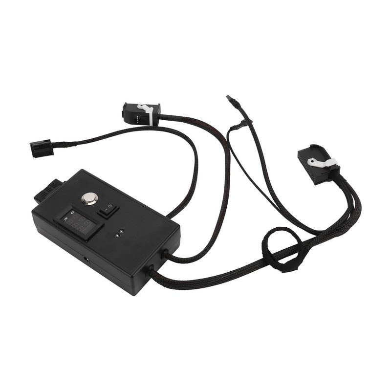 Car FEM BDC Module Testing Platform with Indicator Light Replacement