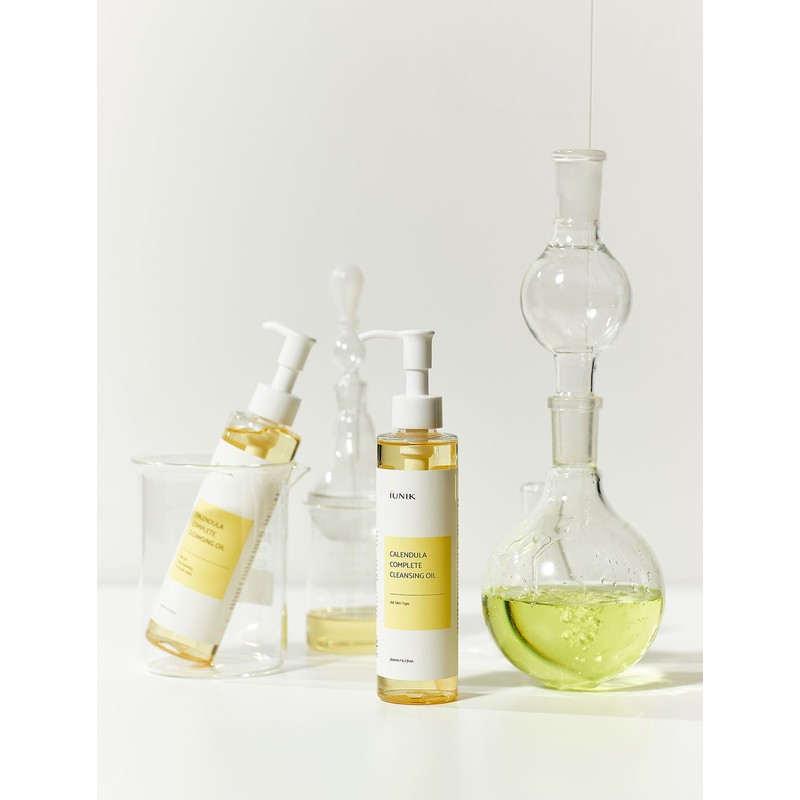 IUNIK Iunique Calendula Complete Cleansing Oil 200ml