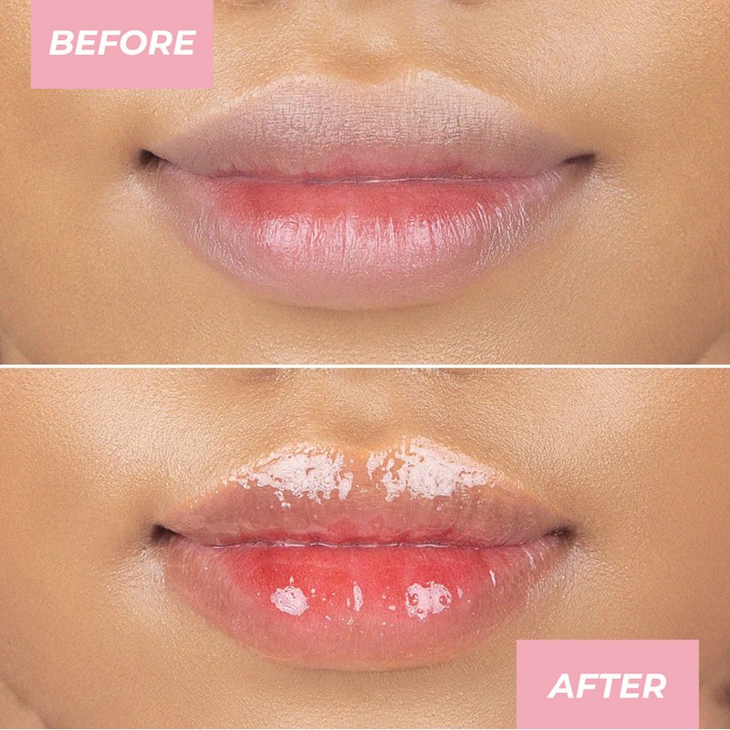 MCoBeauty Lip Oil Hydrating Treatment - Sheer Red 9ml