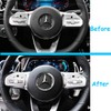 TTCR-II Steering Wheel Paddle Shifter Extension for A/G Class 2019-2021,