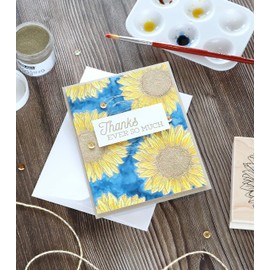Hero Florals Sunflower