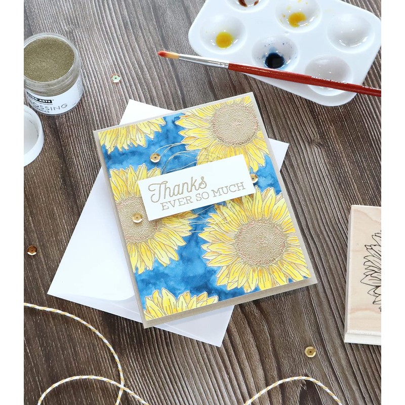 Hero Florals Sunflower