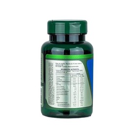 Multivitamínico Diavit-M - Especializado con Omega 3, Complejo B y Vitaminas Esenciales – Fórmula Avanzada de Apoyo Nutricional Diario – 90 Softgels