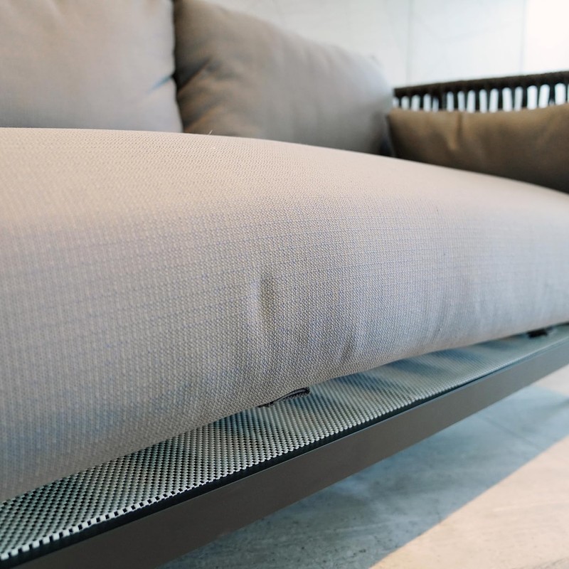 ECOHomes Couch Cushion Grip Pad Stops Cushions from Sliding -