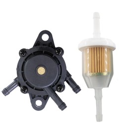Fuel Pump for John Dere Z225 Z235 Z245 Z255 Z335E Z335M Z345M Z345R Z355R Z375R Z425 Z435 Z445 Z465 LG808656 M138498 M145667 Hon&Da 16700-Z0J-003 Lawn Mower