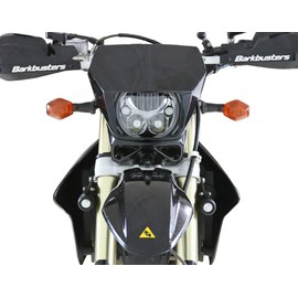 DENALI LED Headlight Mount for Suzuki DR-Z400 & DR650