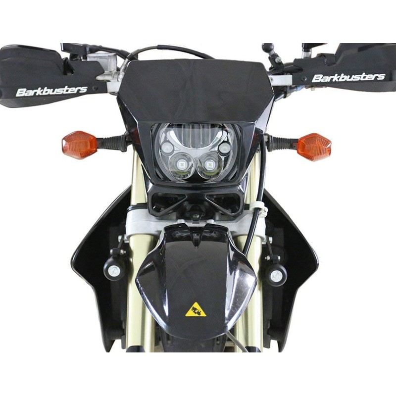 DENALI LED Headlight Mount for Suzuki DR-Z400 & DR650