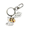 Toshin Pack KS-KR055 Crayon Shin-chan Key Ring with Parts