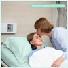 Moukeren 6 Pcs Hospital Bed Sheets for Home Use Extra