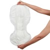 Vivactive Vivactive Shaped Pads Night Maxi - (3500ml) 21 Pack
