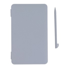 Calculator Handwriting Board Foldable Portable 12 Digits Display Scientific Electronic Drawing Students Gift Gray