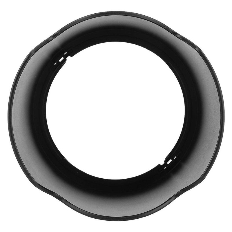 Topiky Lens Hood, EW-83F Plastic Lens Hood Replacement Suitable for