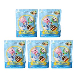ROBOCAR POLI/x/5Pcs