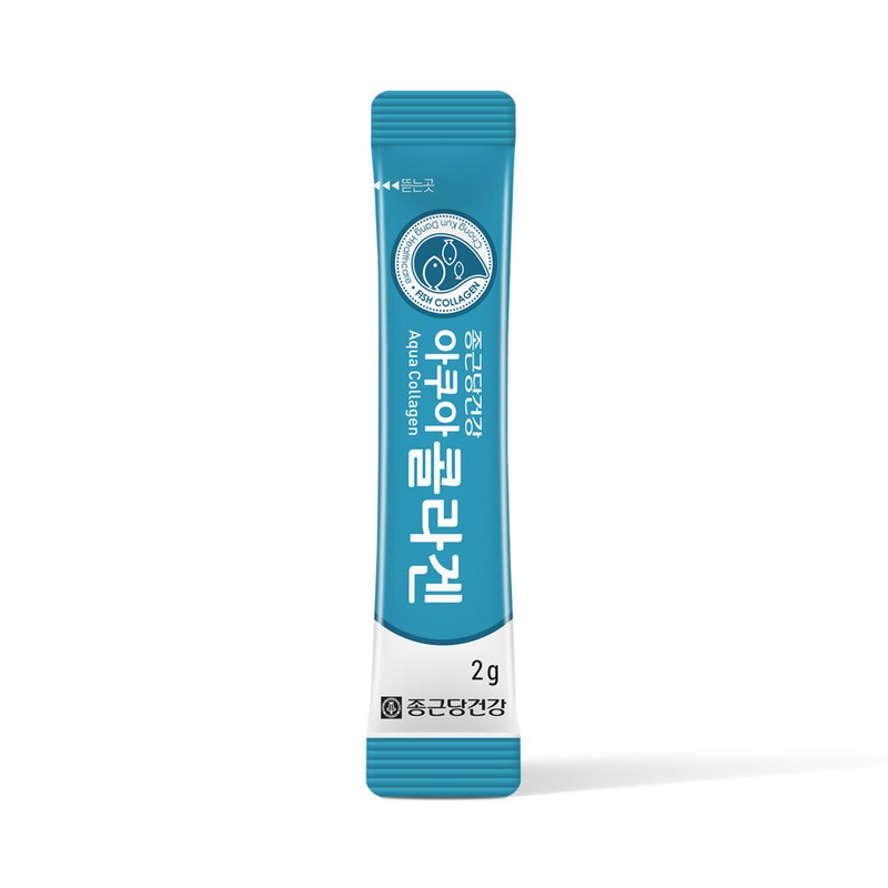 Chong Kun Dang Health Aqua Collagen 30 sachets (4) /