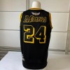 HEADGEAR CLASSICS Legend Mamba Basketball Jersey Men's Size L Black
