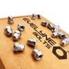 M5 (5mm) Dome Nuts Set - Steel Cap Nut -