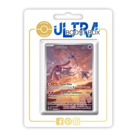 my-booster Pokémon Company SV08-FR24-UB-204, Multi-Colour