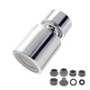 Ainkou Swivel Faucet Aerator, 360 Degree Rotate Kitchen Sink Faucet
