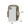 Tactical Waist Bag Utility Military Wallet Pack Belt Molle Multi