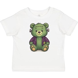 inktastic Cuddly Frankenstein Bear Cute Monster Baby T-Shirt 18 Months 0020 White 4685f