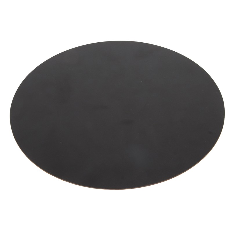Magnetic Hot Bed Sticker Round 10.6in High Temp Resistant B