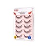 KISS Looks So Natural False Eyelashes Multipack, Lightweight & Comfortable,