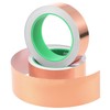 VILLFUL 2 Rolls Double Sided Copper Foil Tape of Conductive