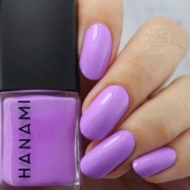 Hanami Hyssop of Love Nail Polish, 15ml