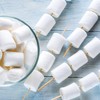 FireStix 3 Pounds of Campfire Large White Marshmallows - Made
