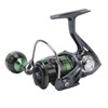 HFA2000 Full Metal Fishing Reels 5.2:1 Gear Ratio 13+1 Ball