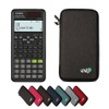 Calcuso Economy Pack Dark Grey with Calculator Casio FX-991ES Plus