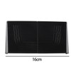 Enwye Adjustable Centre Console Screen Sunshade, Compatible with 5-9 Inch