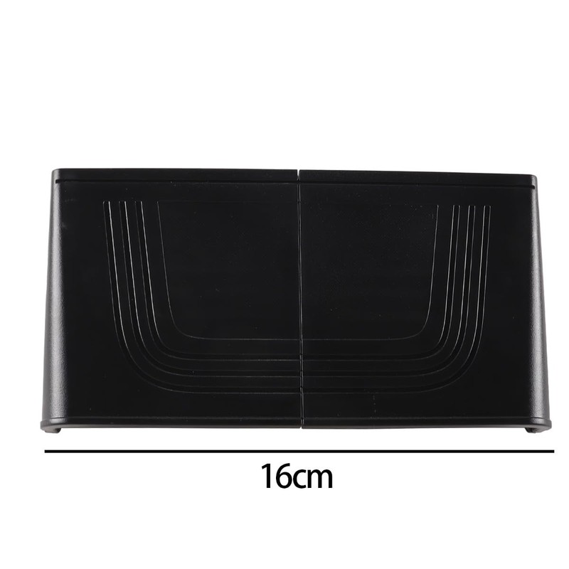 Enwye Adjustable Centre Console Screen Sunshade, Compatible with 5-9 Inch