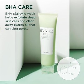 SKIN1004 Madagascar Centella Tea-Trica Mild Peeling Gel 125ml