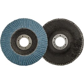 AMZ Clips And Fasteners Flap Disc - Type 29 4.5" X 7/8" 40 Grit