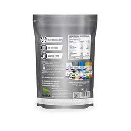 Natsa Citrato Magnesio 500 Potasio Scoop Diario Excelentes Propiedades Relajantes Mejorar Salud Ósea Ingredientes Puros