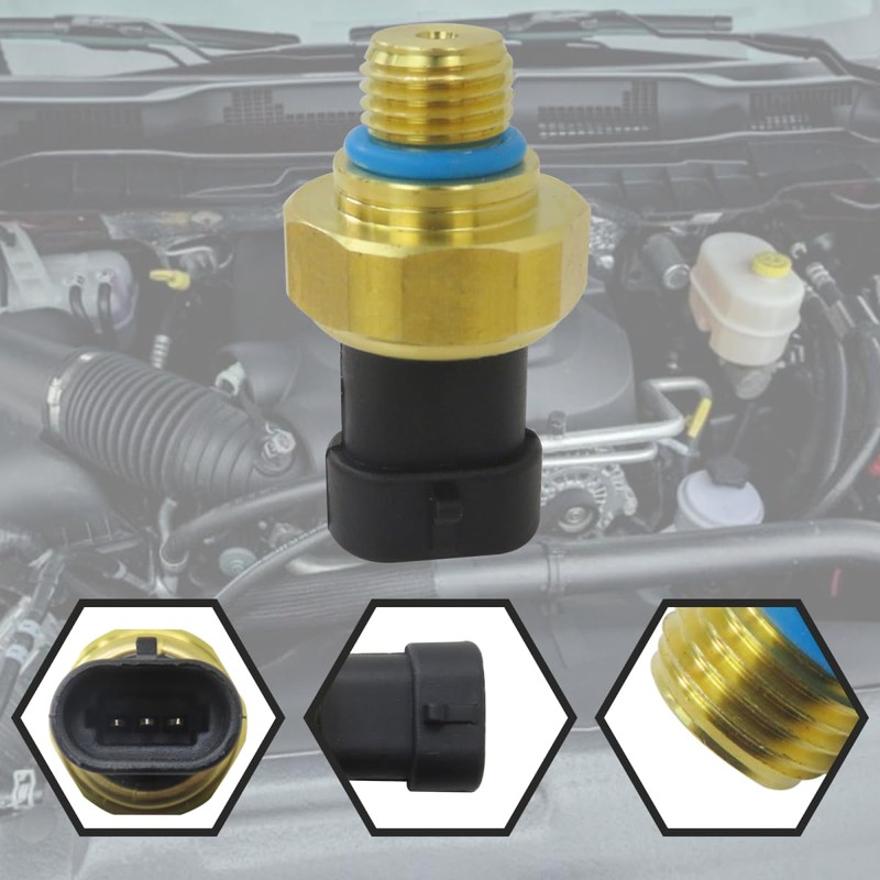 2025 New Oil Pressure Sensor Switch Transducer for Cummins N14