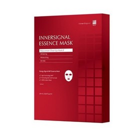 Inner Signal Rejuvenate Clear Up Mask F 4 sheets, 4 boxes / 이너시그널 리쥬브네이트 클리어업 마스크F 4매 4박스
