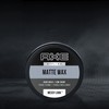 Axe Styling Messy Look Textured Matte Hairstyle Pomade Easy to