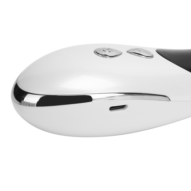 Ion Neck Massager 4 Gears Neck Beauty Device USB Charging